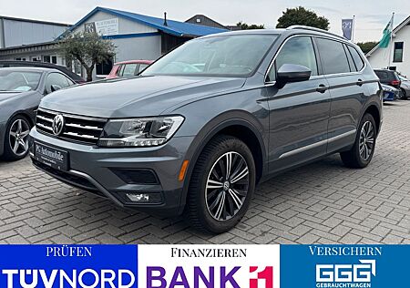 VW Tiguan Allspace Volkswagen 2.0 TSI 4Motion *AHK*Pano*Cam*