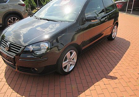 VW Polo Volkswagen Black Edition
