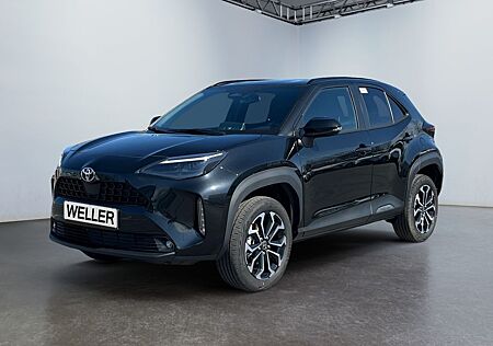 Toyota Yaris Cross 1,5 l, 130 PS 4x2 Hybrid 5-tg. TEAMP