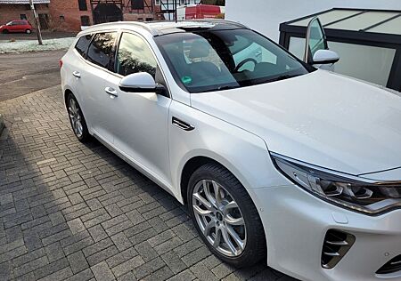 Kia Optima 1.7 CRDi DCT GT Line Sportswagon GT Line