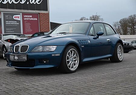 BMW Z3 Coupé 2.8 *2.HD*SCHECKHEFT*TOP*GARANTIE*