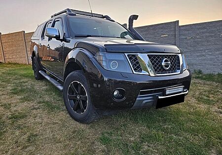 Nissan Navara 2.5dCi 140 kW/190 PS Double Cab LB SE