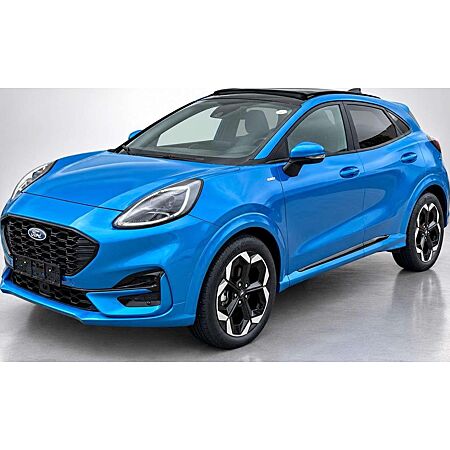 Ford Puma leasen