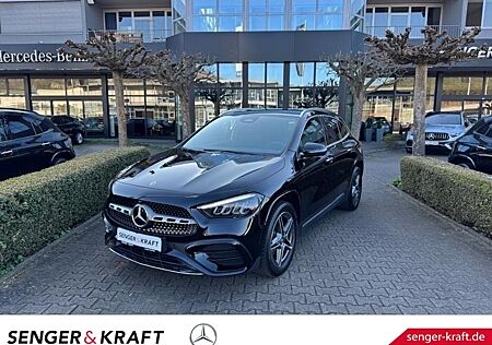 Mercedes-Benz GLA 200 AMG Line S-Sitz KAM PDC SpurH Navi AUT