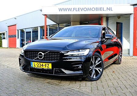 Volvo S60 2.0 B4 R-Design Aut. Navi |HarmanKardon|Half