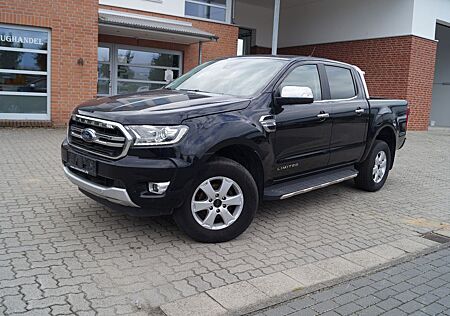 Ford Ranger 3.2 Limited Doka 4x4 Minisattel Voll