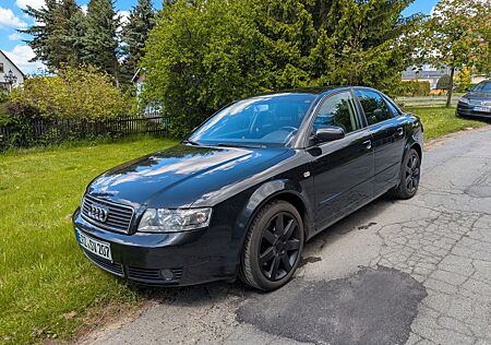 Audi A4 1.8 T quattro