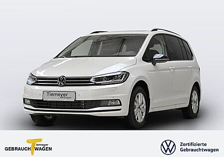 VW Touran Volkswagen 2.0 TDI DSG HIGHLINE REAR VIEW NAVI KEYLE