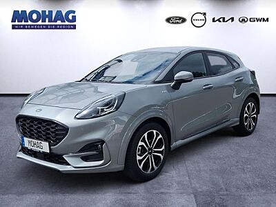 Ford Puma ST-Line Design Winterpaket GJR Rückfahrkame