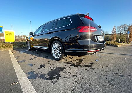 VW Passat Variant Volkswagen 2.0 TDI SCR 176kW DSG 4MOT Hi...