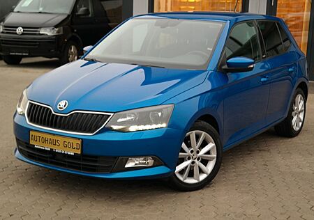Skoda Fabia Joy/Klima /Navi/Alu/Tüv & Au NEU