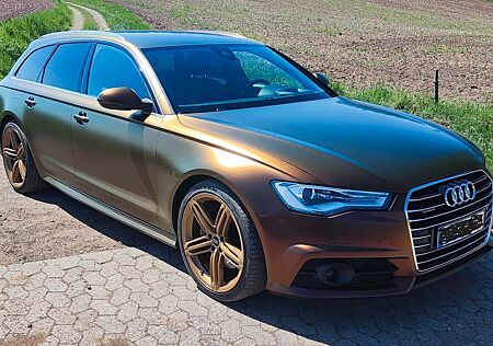 Audi A6 3.0 TDI 200kW quattro S tronic Av -