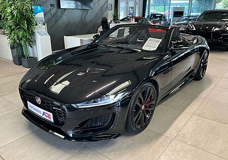 Jaguar F-Type Cabriolet R-Dynamic Black