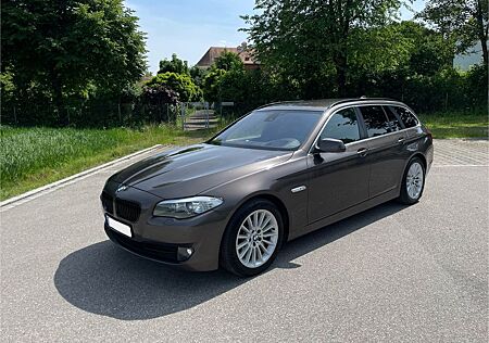 BMW 525d HUD / HiFi / Kompf.Sitze Belüftet / SHZ