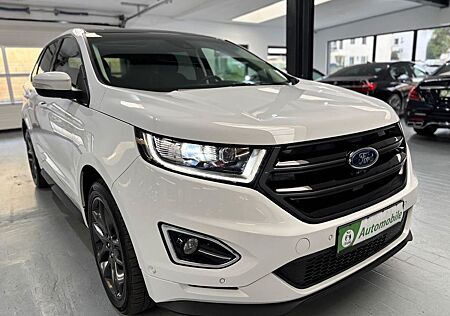 Ford Edge Sport 4x4 Bi-Turbo PANO SCHECKHEFT STANDHEI