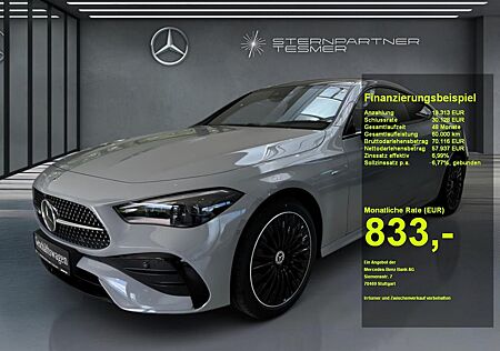 Mercedes-Benz CLE 300 e AMG, Night-P, Pano-D, AHK, HuD, CarPl.