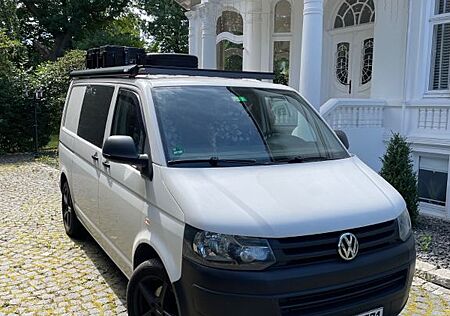 VW T5 Transporter Volkswagen Camper Nordvan