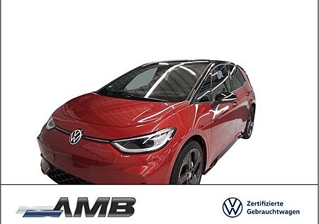 VW ID.3 Volkswagen GTX Performance 79kWh/AHK/IQ.D/Pano/Wärmepu