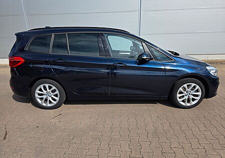 BMW 2er 220 Active Tourer 220d xDrive Steptronic Spo...