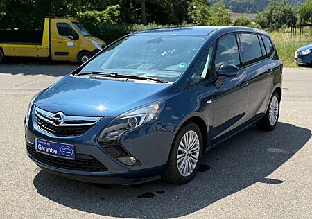 Opel Zafira C Tourer Edition*7 SITZE*1.HD*TÜV NEU*