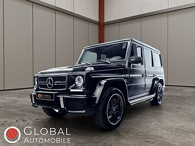 Mercedes-Benz G63 AMG lang°DIST°H&K°KAM°ST-HT°PANO°
