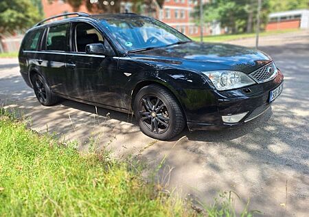 Ford Mondeo 2,2TDCi Bj. 11.2005 114 kW 155 PS