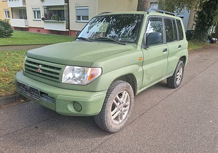Mitsubishi Pajero Pinin MPI Comfort 1800 4x4