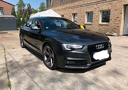 Audi A5 1.8 TFSI Sportback - sehr guter Zustand!