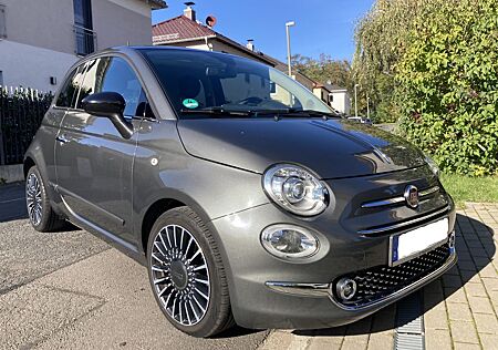 Fiat 500 *Pano/Leder/Sitzhz./Xenon/Autom. uvm