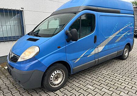 Opel Vivaro Kasten Hochdach L2H2 2,9t Klima