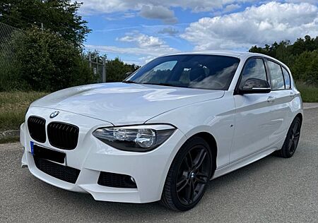 BMW 116i mit M-Paket