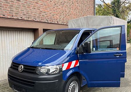 VW T5 Transporter Volkswagen