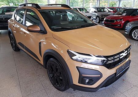 Dacia Sandero Stepway TCE Navi Kamera SmartLink Bluet.