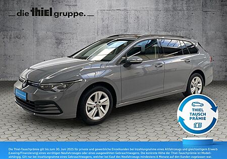 VW Golf Volkswagen Variant VIII 1.5 TSI Life Matrix+AHK+Pano+A