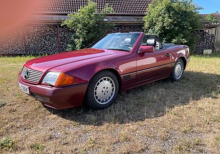 Mercedes-Benz SL 500 ex. CH/ H-Ke. Sammlerfahrzeug