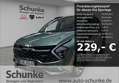 Kia Sportage GT-Line 1.6 T-GDI AWD Mild Hybrid Navi