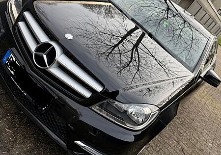 Mercedes-Benz C 180 Coupé -