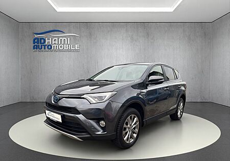 Toyota RAV 4 Hybrid Edition/4x4/LED/NAVI/KLIMA/SHZ/CAM!