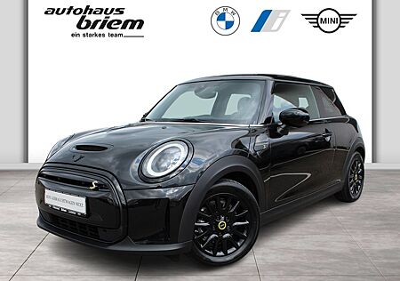 Mini Cooper SE Hatch DAB LED Navi Tempomat Klimaaut.