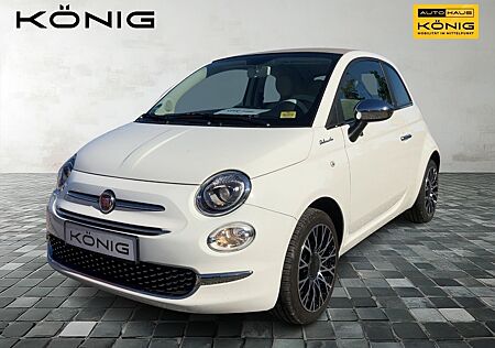 Fiat 500C Dolcevita Limited Edition