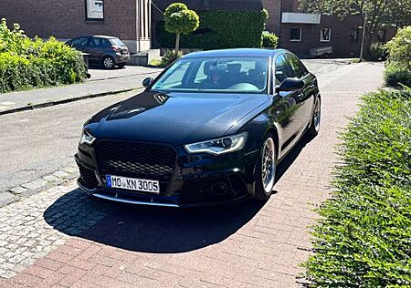 Audi A6 3.0 TDI clean diesel quattro S tronic -