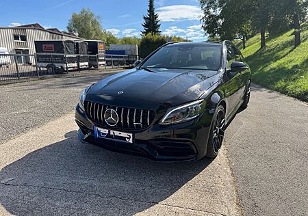 Mercedes-Benz C 63 AMG Mercedes-AMG C 63 T Mercedes-AMG