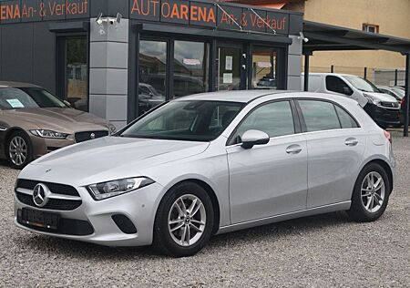 Mercedes-Benz A 160 +2.Hand+R.Kamera+Leder+PDC+Tempomat+Navi+