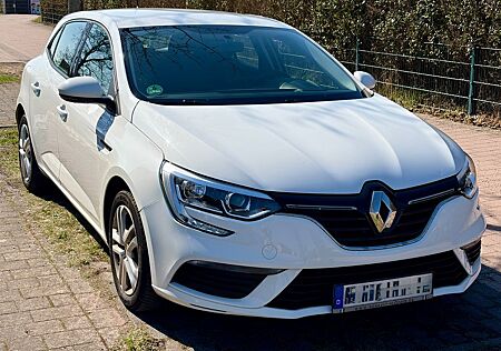 Renault Megane ENERGY TCe 100 Life Life