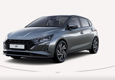 Hyundai i20 FL (MY25) 1.0 T-GDI (100 PS) 6-MT 2WD