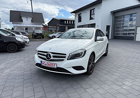 Mercedes-Benz A 180 A -Klasse BlueEfficiency 2Style