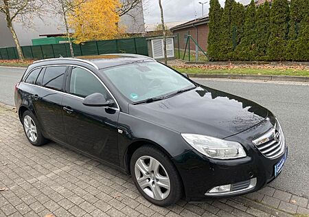 Opel Insignia 1.8 Scheckheft 2.Hand TÜV 08/2026