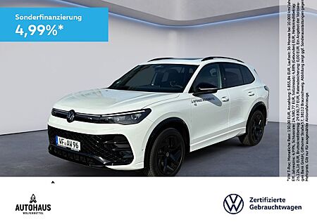VW Tiguan Volkswagen R-Line 2.0 TDI DSG 4Motion