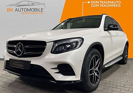 Mercedes-Benz GLC 300 4M AMG #LED#360°#Pano#Distr.#Burmes#Nigh