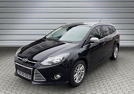 Ford Focus Turnier Titanium